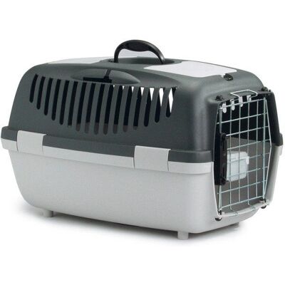 Beeztees Gulliver 1 Deluxe Transportín para Mascotas - Jaula dura para perros gatos pequeños Beeztees Gulliver 1 Deluxe Transportín para Mascotas - Jaula dura para perros gatos pequeños