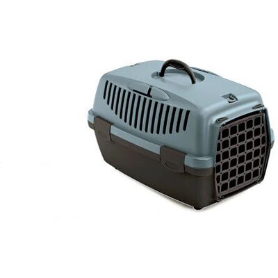 Trasportino Gulliver 1 - Caja di Trasporto per Animali Piccoli Trasportino Gulliver 1 - Caja di Trasporto per Animali Piccoli