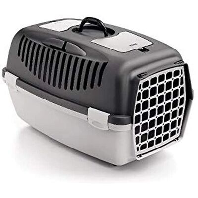 STEFANPLAST Gulliver Mittel Hundetransportbox STEFANPLAST Gulliver Mittel Hundetransportbox