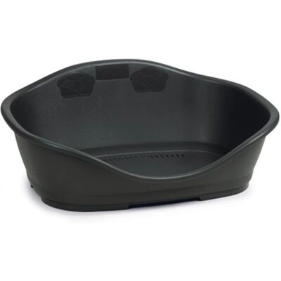 Letto per cani Trixie - Letto ovale in plastica - 96x37.5x68 cm Letto per cani Trixie - Letto ovale in plastica - 96x37.5x68 cm