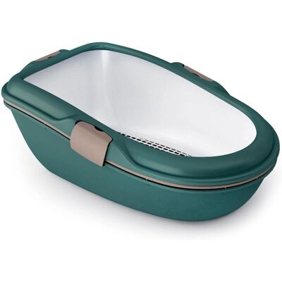 Stefanplast Furba Maxi Katzentoilette - Verschiedene Farben Stefanplast Furba Maxi Katzentoilette - Verschiedene Farben