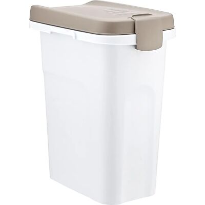 Zolux Lebensmittelschrank - 15 L, für Hunde, Näpfe & Futterspender Zolux Lebensmittelschrank - 15 L, für Hunde, Näpfe & Futterspender