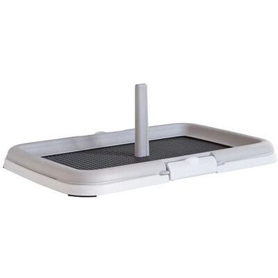 Kerbl 81990 Honden Kat Litter Box - Duurzaam Plastic Gemakkelijk Schoonmaken Kerbl 81990 Honden Kat Litter Box - Duurzaam Plastic Gemakkelijk Schoonmaken