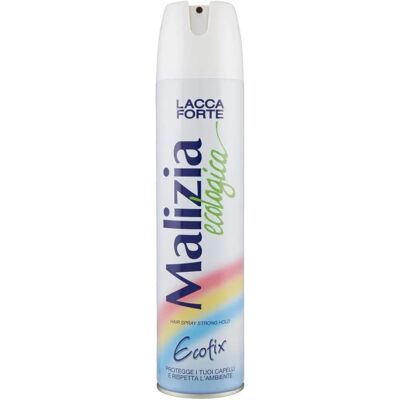 Malizia Lacca Ecologica Modello - Spray per capelli Malizia Lacca Ecologica Modello - Spray per capelli