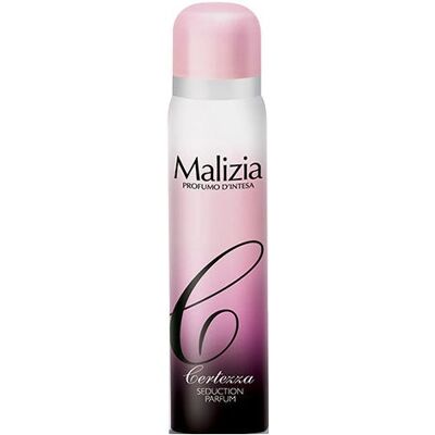 Malizia Certezza Spray Deodorante Donna - Deodorante in Spray Malizia Certezza Spray Deodorante Donna - Deodorante in Spray