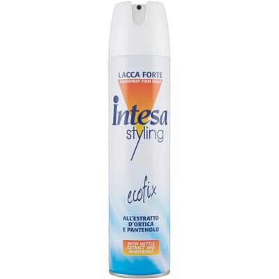 Spray Fixation Forte Nettle & Panthenol - Intesa Spray Fixation Forte Nettle & Panthenol - Intesa