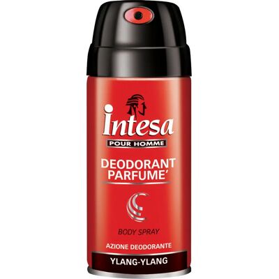 Intesa Spray Deodorante Ylang-Ylang - Deodorante Intesa Spray Deodorante Ylang-Ylang - Deodorante