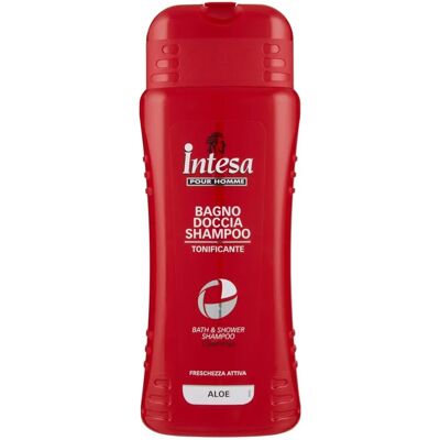 Intesa Gel Doccia Aloe - Bagno e Shampoo Intesa Gel Doccia Aloe - Bagno e Shampoo
