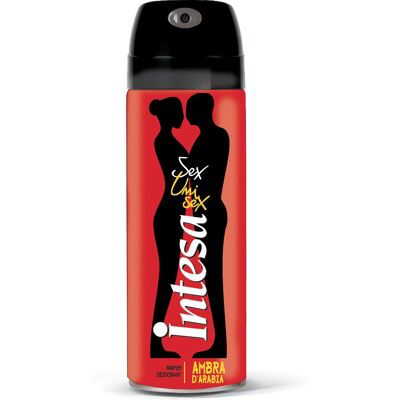 Intesa Profumo Deodorante Unisex Ambra Sandalo - Profumo Deodorante Intesa Profumo Deodorante Unisex Ambra Sandalo - Profumo Deodorante