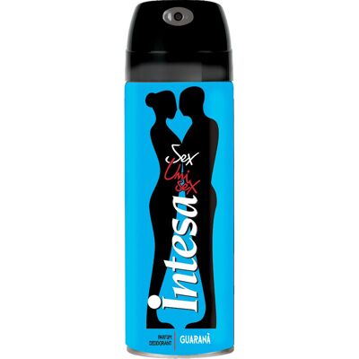 Déodorant Unisexe Guaranà d'Intesa - 125 ml - Frais et Parfumé Déodorant Unisexe Guaranà d'Intesa - 125 ml - Frais et Parfumé