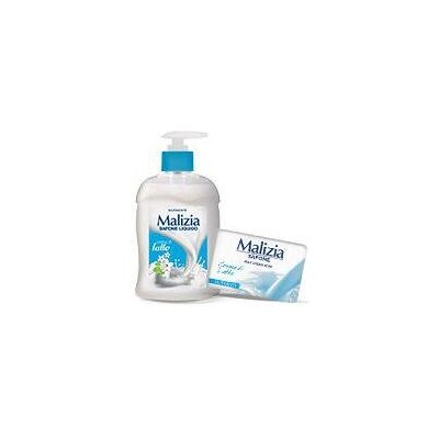 Malizia Latte di Latte Sapone Liquido - Sapone liquido - 300 ml Malizia Latte di Latte Sapone Liquido - Sapone liquido - 300 ml