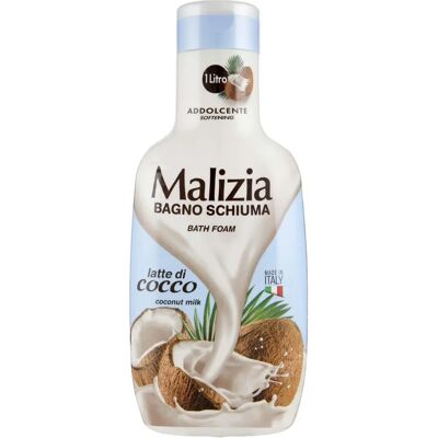 Malizia Bio Aloe Magnolie Duschgel - Für empfindliche Haut 1L Malizia Bio Aloe Magnolie Duschgel - Für empfindliche Haut 1L