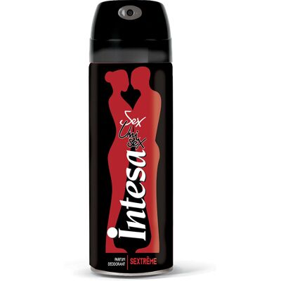 Intesa Parfum et Déodorant Unisex - 125ml - Publicité Intesa Parfum et Déodorant Unisex - 125ml - Publicité