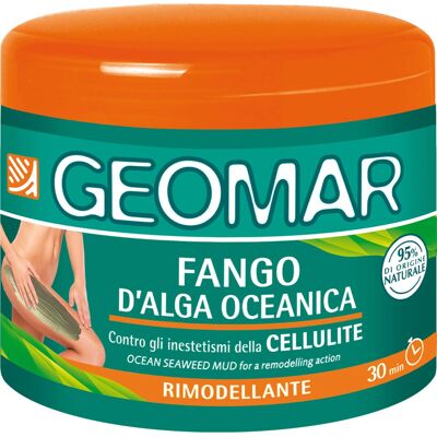 GEOMAR Argilla e Alghe Marine Maschera Corpo - Maschera Corpo GEOMAR Argilla e Alghe Marine Maschera Corpo - Maschera Corpo