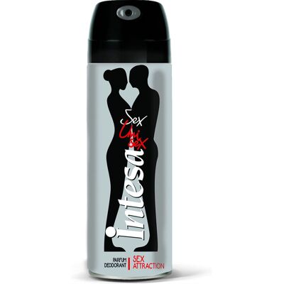 Intesa - Déodorant Parfum Unisexe 125ml - Déodorant Intesa - Déodorant Parfum Unisexe 125ml - Déodorant