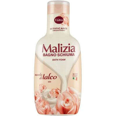 Gel Doccia Malizia - Nuvola Di Talco - Idratante & Protettivo Gel Doccia Malizia - Nuvola Di Talco - Idratante & Protettivo