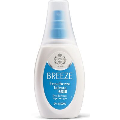 Breeze Freschezza Talcata Deodorante Spray Donna - Deodorante in spray Breeze Freschezza Talcata Deodorante Spray Donna - Deodorante in spray