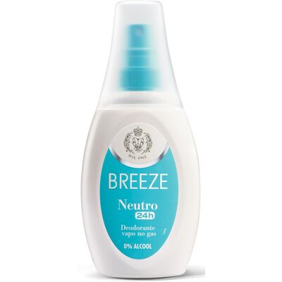 Breeze Neutro Spray Deodorante - Unisex 75ml Breeze Neutro Spray Deodorante - Unisex 75ml