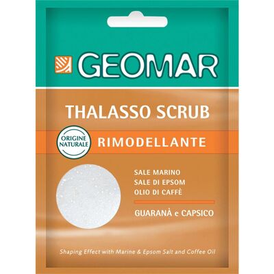 Scrub Corpo Thalasso Geomar - Sale Marino - Idratante Scrub Corpo Thalasso Geomar - Sale Marino - Idratante
