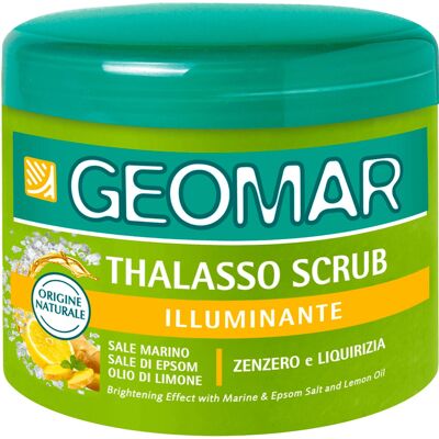 GEOMAR Thalasso Skrubb - Kroppsskrubb - 600 g GEOMAR Thalasso Skrubb - Kroppsskrubb - 600 g