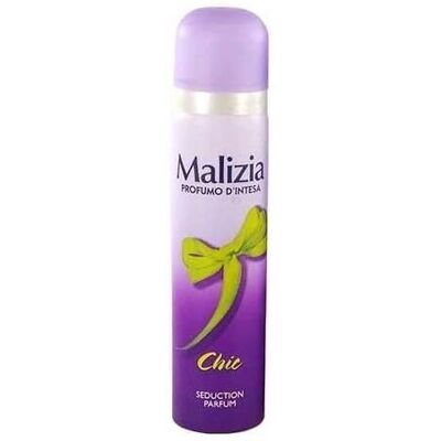 Malizia Modèle Chic Déodorant - Déodorant pour Femmes - Spray 75ml Malizia Modèle Chic Déodorant - Déodorant pour Femmes - Spray 75ml