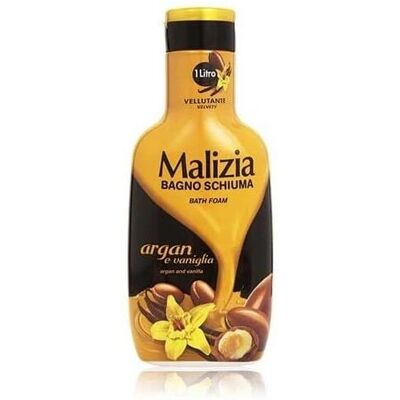 Malizia Argan Vanille Duschgel - Duschgel Malizia Argan Vanille Duschgel - Duschgel