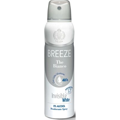 BREEZE - The Bianco - 150 ml - Deodorant-Spray BREEZE - The Bianco - 150 ml - Deodorant-Spray