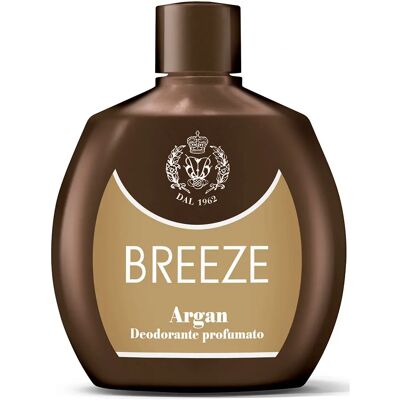 Deodorante Breeze Argan - Unisex - 100 ml Deodorante Breeze Argan - Unisex - 100 ml