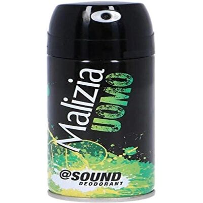 Malizia Modello - Eau De Toilette Deodorant - Uomo - 100ml Malizia Modello - Eau De Toilette Deodorant - Uomo - 100ml