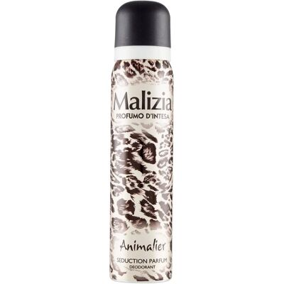 Malizia Animalier Deodorante Spray - Profumo per Donna Malizia Animalier Deodorante Spray - Profumo per Donna
