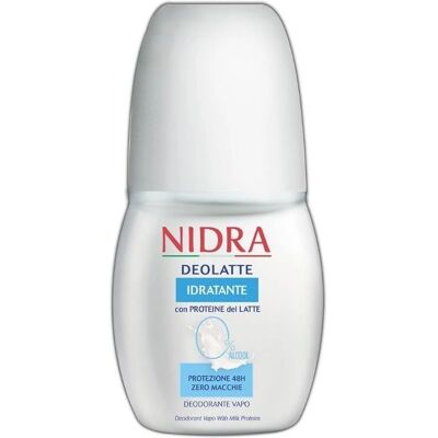 Antica Farmacia Orlandi Nidra Deolatte Roll-On Idratante - Deodorante Antica Farmacia Orlandi Nidra Deolatte Roll-On Idratante - Deodorante
