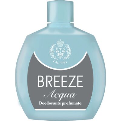 Deodorante Breeze Squeeze - Freschezza Duratura Deodorante Breeze Squeeze - Freschezza Duratura