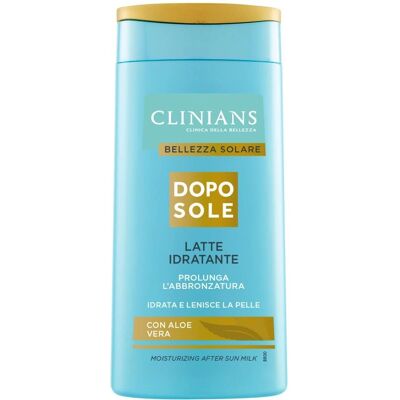 Clinians Aloe Vera After Sun Lotion - Crème après soleil / Lotion solaire Clinians Aloe Vera After Sun Lotion - Crème après soleil / Lotion solaire