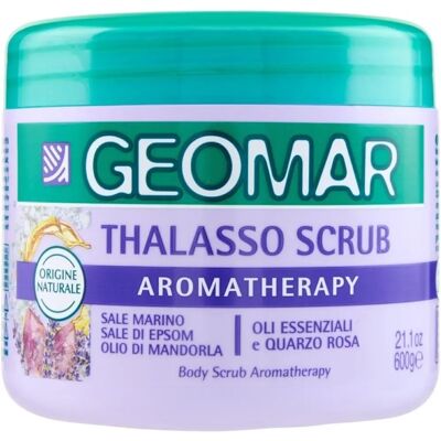 Geomar Exfoliante Antifatiga Thalasso - Gel 600 g Geomar Exfoliante Antifatiga Thalasso - Gel 600 g