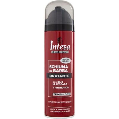 Mousse à Raser Hydratante Intesa 300 ml - Mousse à Raser Mousse à Raser Hydratante Intesa 300 ml - Mousse à Raser
