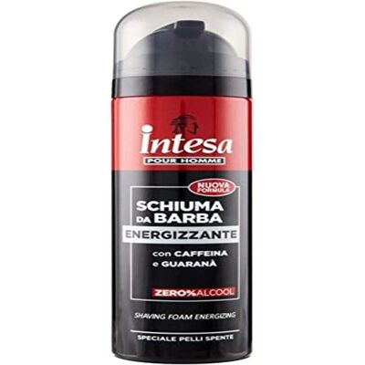 Intesa Energia Potenza 300 ml - Schiuma da Barba Intesa Energia Potenza 300 ml - Schiuma da Barba