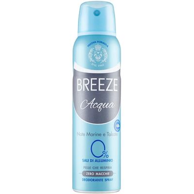 Breeze Deodorante Spray 150ml - Spray Deodorante Breeze Deodorante Spray 150ml - Spray Deodorante