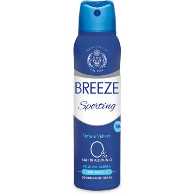 Breeze Sport Deodorant Spray - Deo Spray Breeze Sport Deodorant Spray - Deo Spray