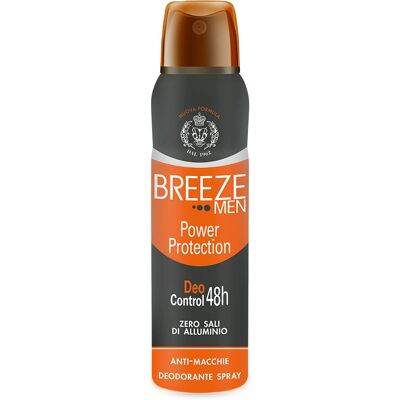 BREEZE Power Protection Dames Deodorant Spray - 150ml BREEZE Power Protection Dames Deodorant Spray - 150ml