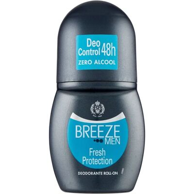 Breeze Mannen Frisse Bescherming Deo - 50ml Breeze Mannen Frisse Bescherming Deo - 50ml