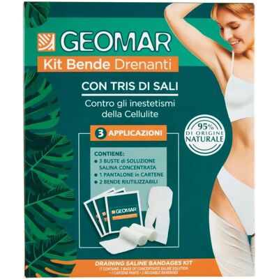 Kit de Mangueras Drenantes GEOMAR - 3 aplicaciones Kit de Mangueras Drenantes GEOMAR - 3 aplicaciones