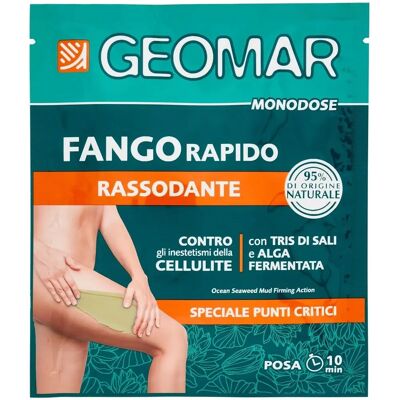 Geomar Fango Rapido Crema Corpo - Riduzione Cellulite Geomar Fango Rapido Crema Corpo - Riduzione Cellulite