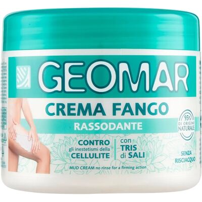 Geomar Fango Rassodante - Lichaamscrème Geomar Fango Rassodante - Lichaamscrème