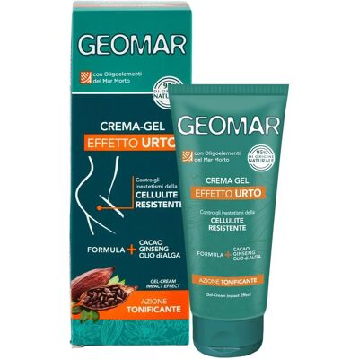 Crème Anti-cellulite Geomar - Microcirculation, Hydratation, Fermeté Crème Anti-cellulite Geomar - Microcirculation, Hydratation, Fermeté