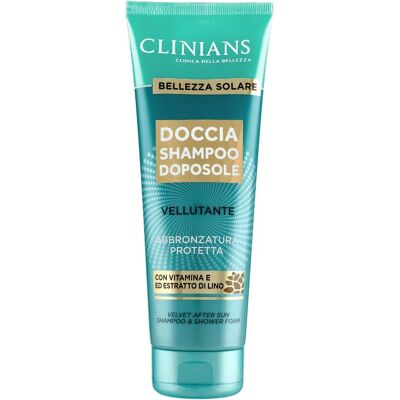 Clinians - Shampoo douceur après-soleil 250 ml Clinians - Shampoo douceur après-soleil 250 ml