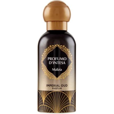 Malizia Imperial Oud Eau De Parfum - Aromatico, Speziato - 100ml Malizia Imperial Oud Eau De Parfum - Aromatico, Speziato - 100ml