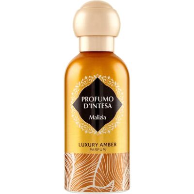Malizia Ambra di Lusso Eau De Toilette - Profumo Unisex Malizia Ambra di Lusso Eau De Toilette - Profumo Unisex