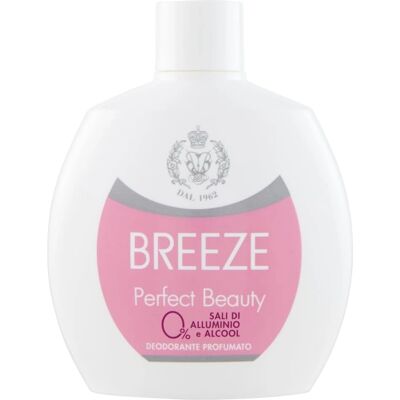 BREEZE Perfect Beauty Deodorante Squeeze 100ml - Deodorante BREEZE Perfect Beauty Deodorante Squeeze 100ml - Deodorante