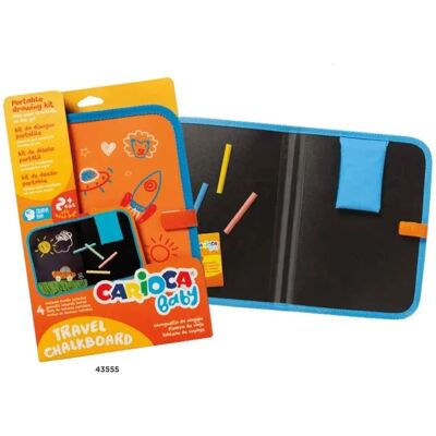 Tableau de dessin portable pour enfants Carioca - Board Tableau de dessin portable pour enfants Carioca - Board