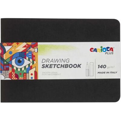 Carioca Modell 160g Skizzenbuch A4 - Skizzenbuch Carioca Modell 160g Skizzenbuch A4 - Skizzenbuch
